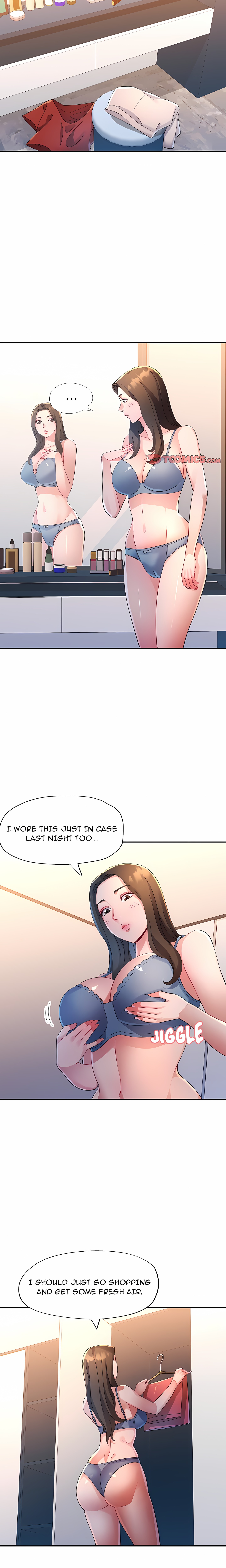 Intimate Tutoring Page 8 - MangaHe