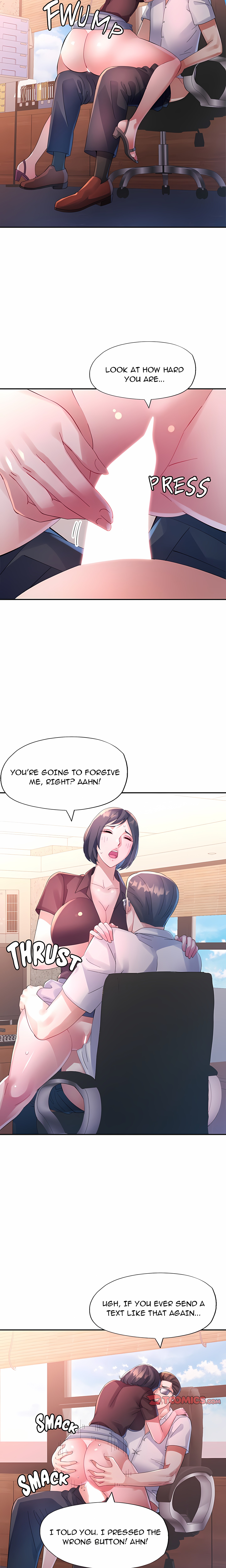 Intimate Tutoring Page 20 - MangaHe