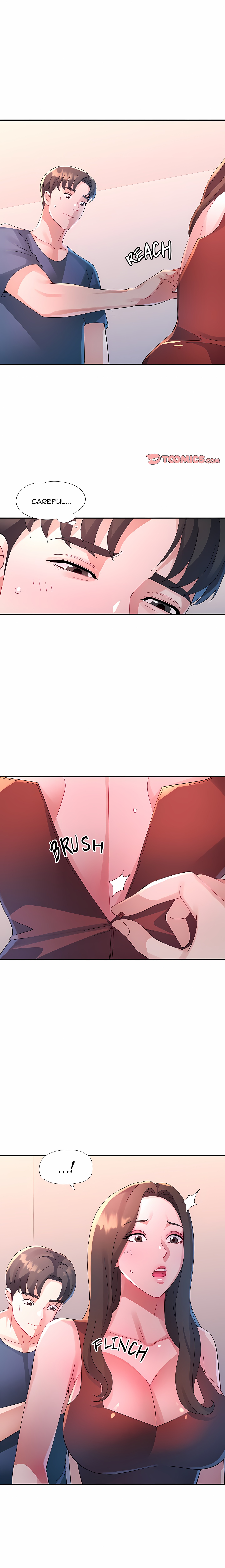 Intimate Tutoring Page 3 - MangaHe