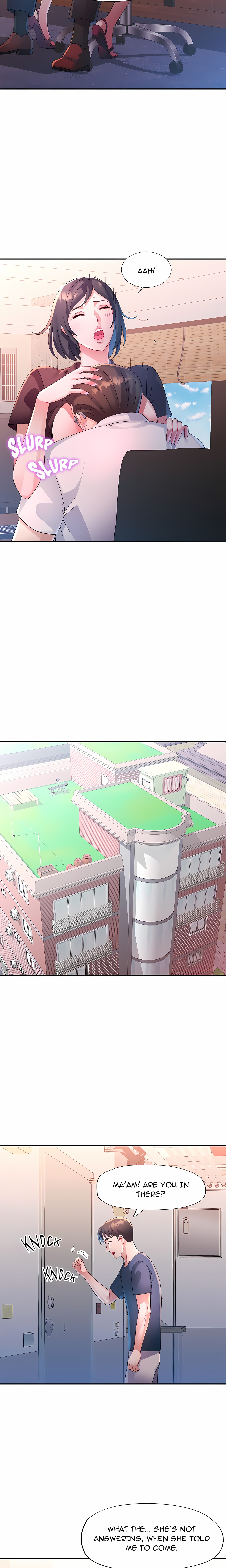 Intimate Tutoring Page 21 - MangaHe