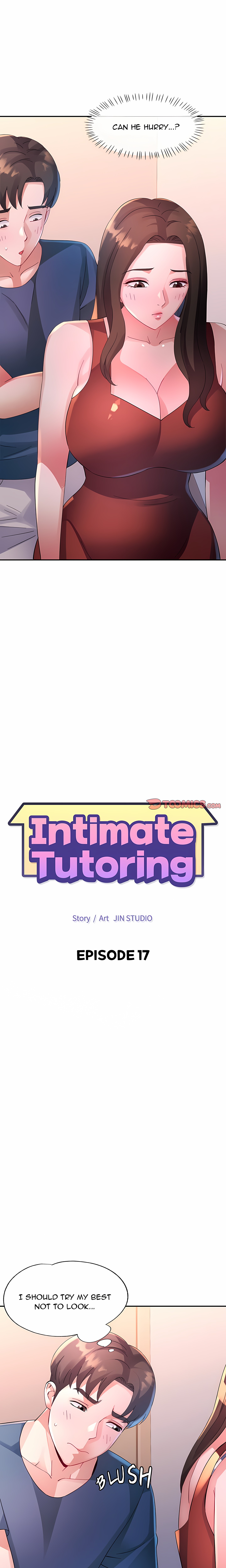Intimate Tutoring Page 4 - MangaHe