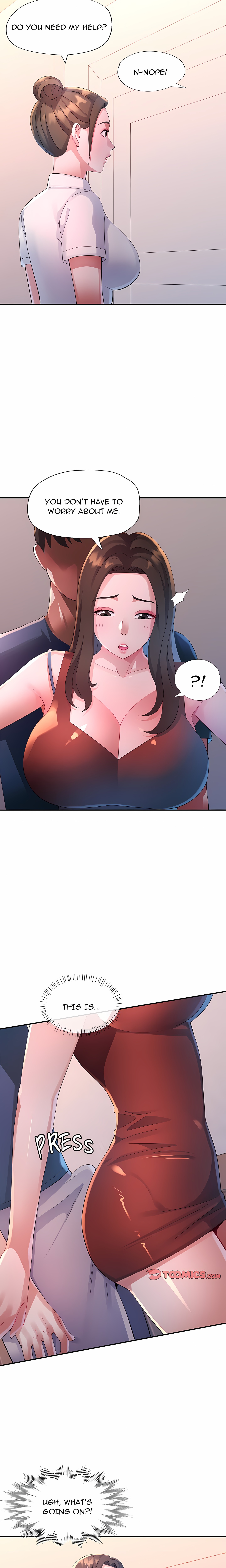 Intimate Tutoring Page 10 - MangaHe
