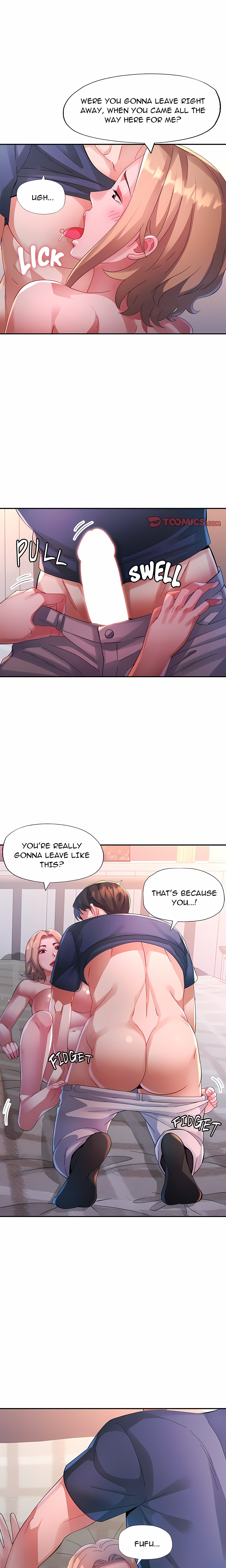 Intimate Tutoring Page 13 - MangaHe