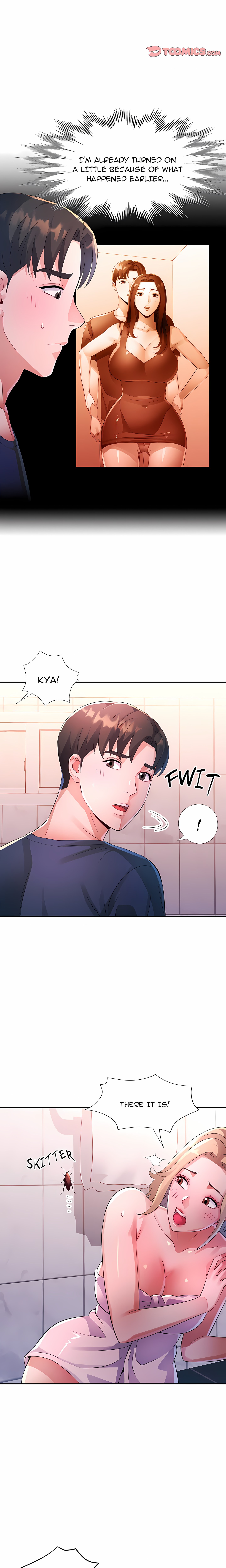 Intimate Tutoring Page 7 - MangaHe