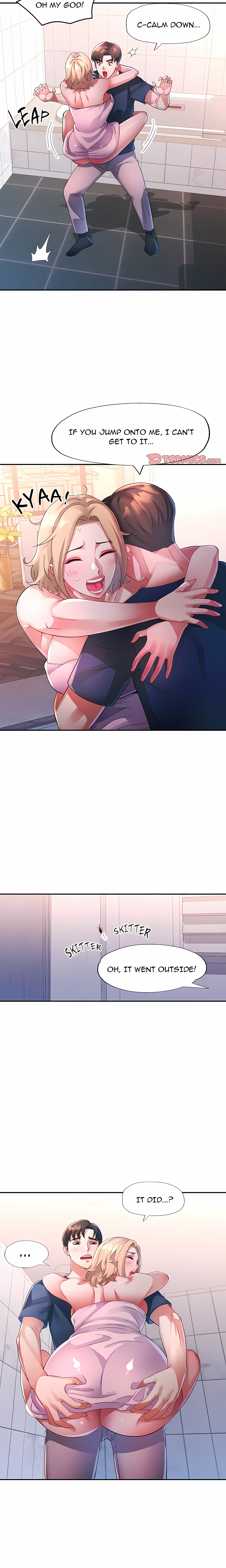 Intimate Tutoring Page 8 - MangaHe