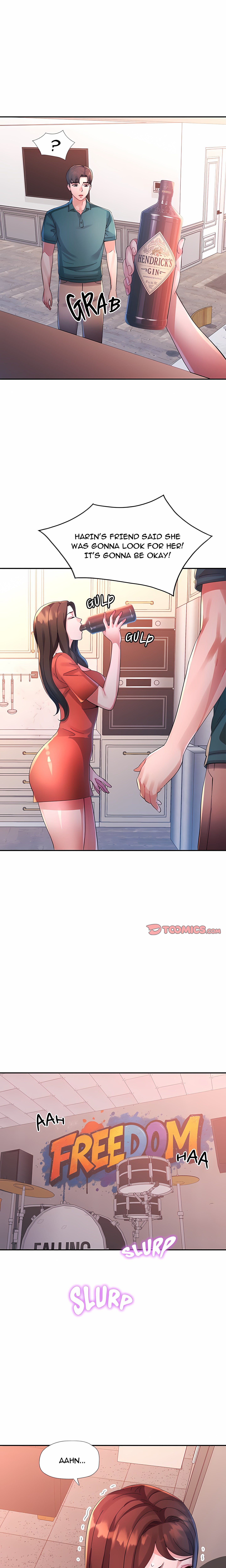 Intimate Tutoring Page 14 - MangaHe