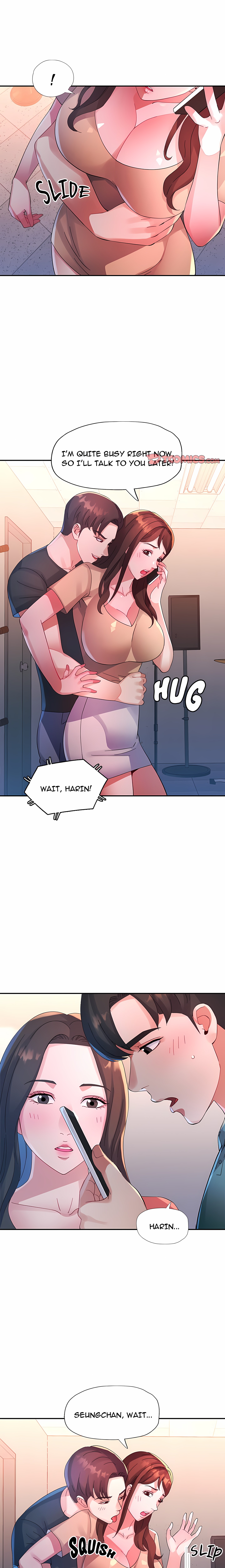 Intimate Tutoring Page 3 - MangaHe