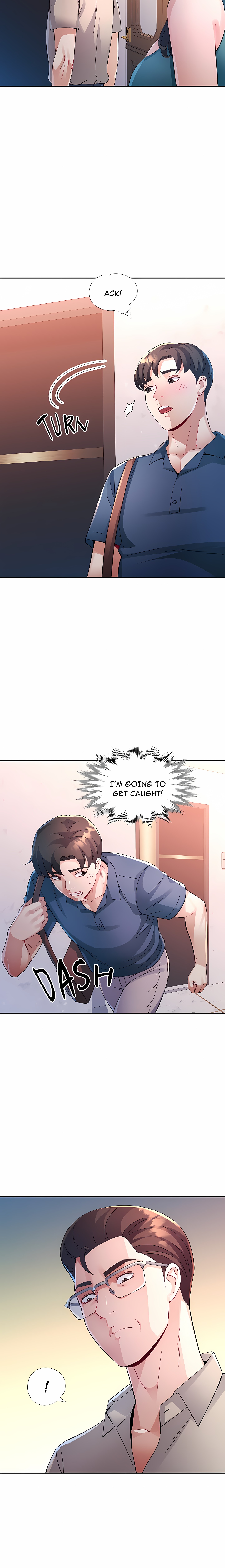 Intimate Tutoring Page 11 - MangaHe