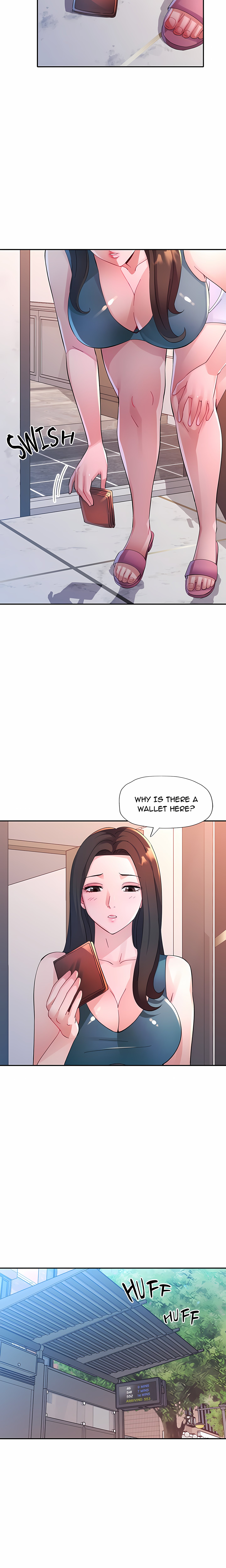 Intimate Tutoring Page 13 - MangaHe