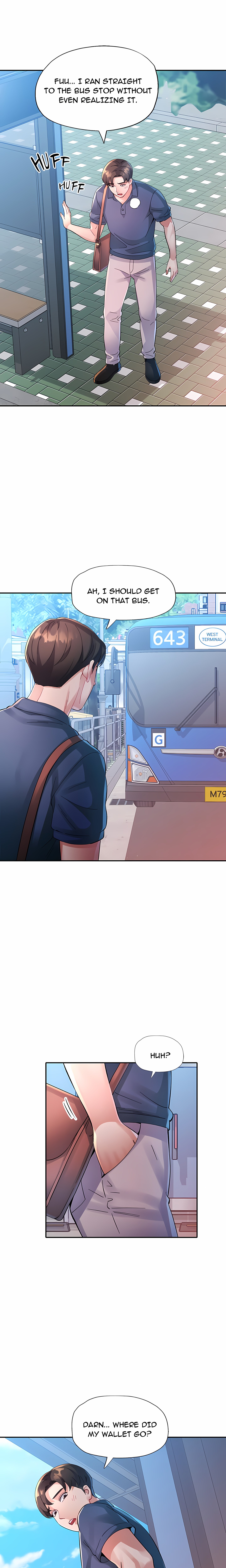 Intimate Tutoring Page 14 - MangaHe