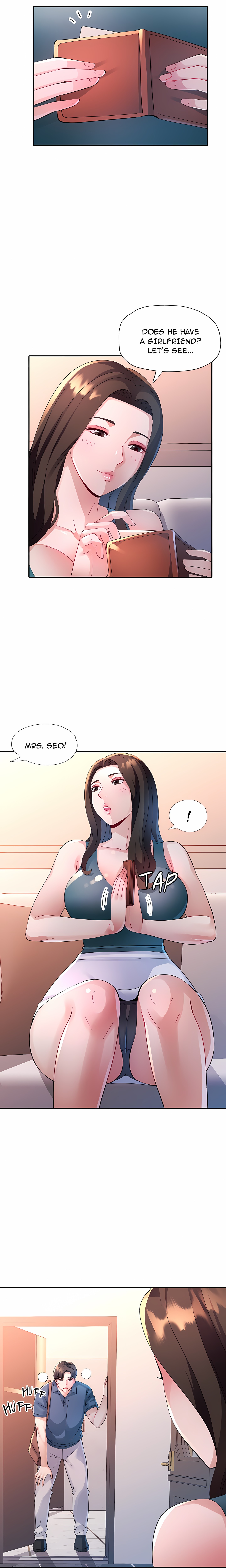 Intimate Tutoring Page 18 - MangaHe
