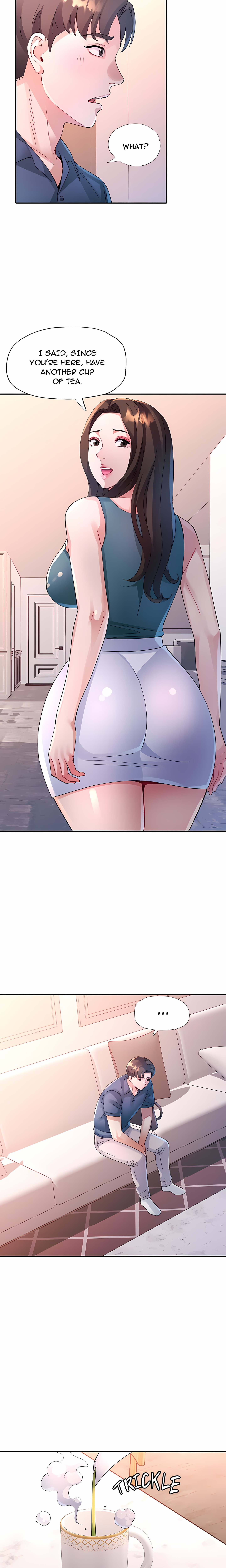 Intimate Tutoring Page 20 - MangaHe