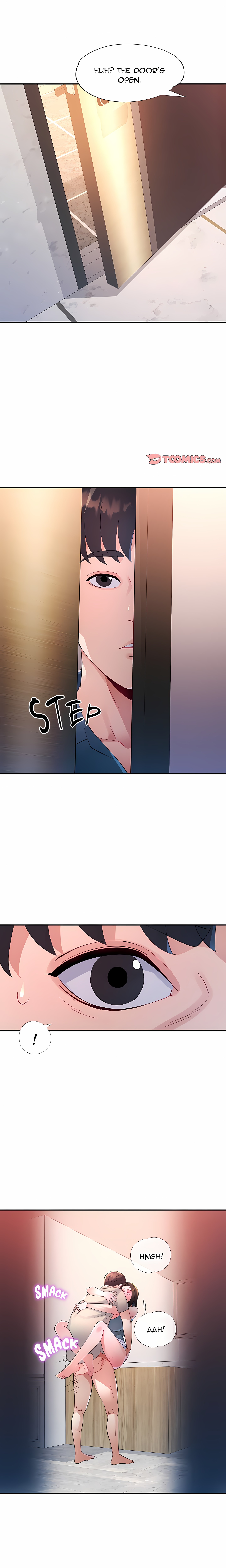 Intimate Tutoring Page 3 - MangaHe