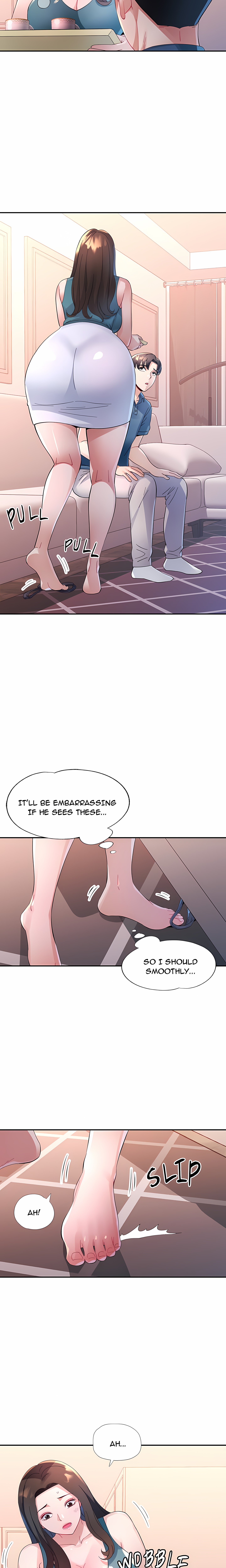 Intimate Tutoring Page 22 - MangaHe