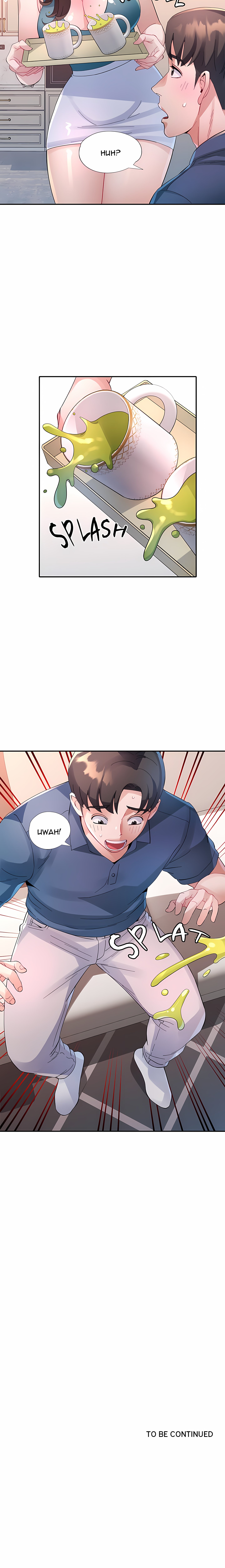 Intimate Tutoring Page 23 - MangaHe
