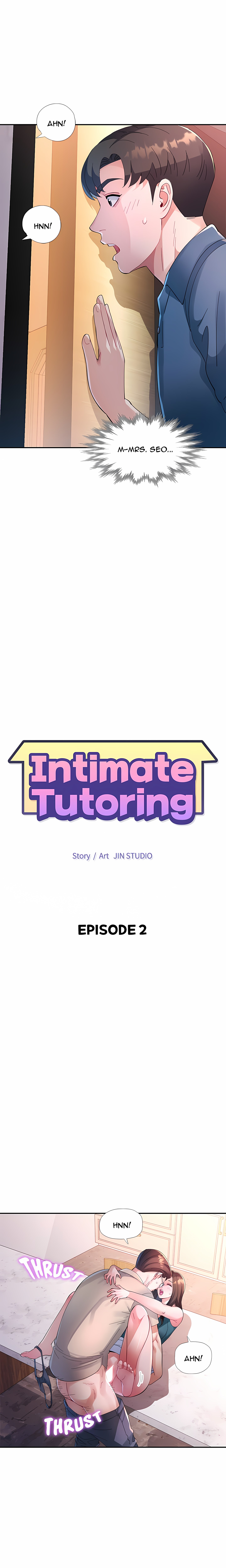 Intimate Tutoring Page 4 - MangaHe