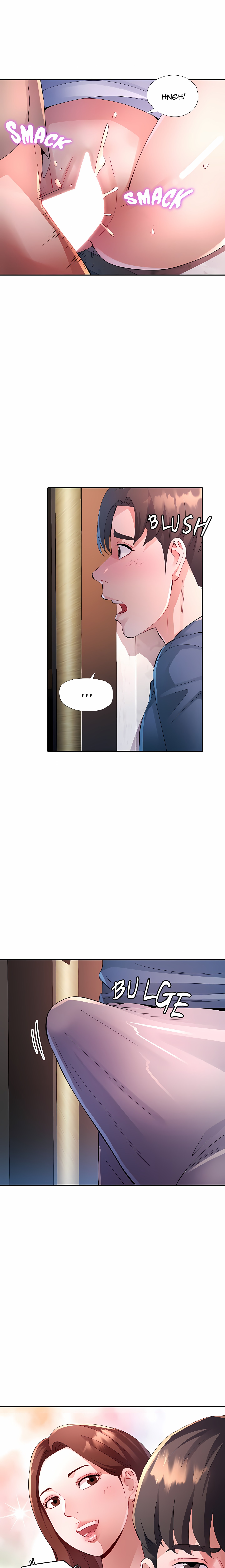 Intimate Tutoring Page 5 - MangaHe