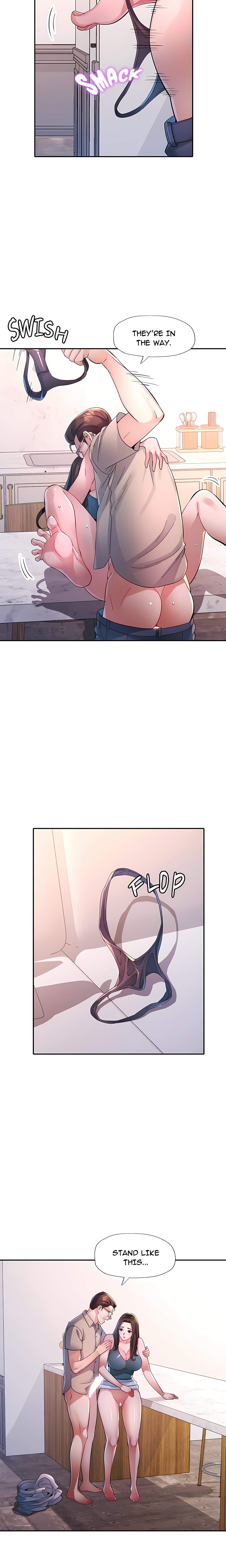 Intimate Tutoring Page 7 - MangaHe