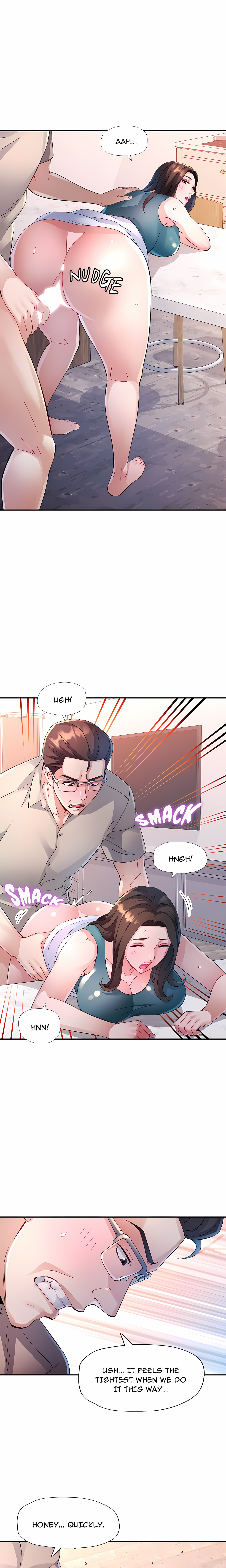 Intimate Tutoring Page 8 - MangaHe