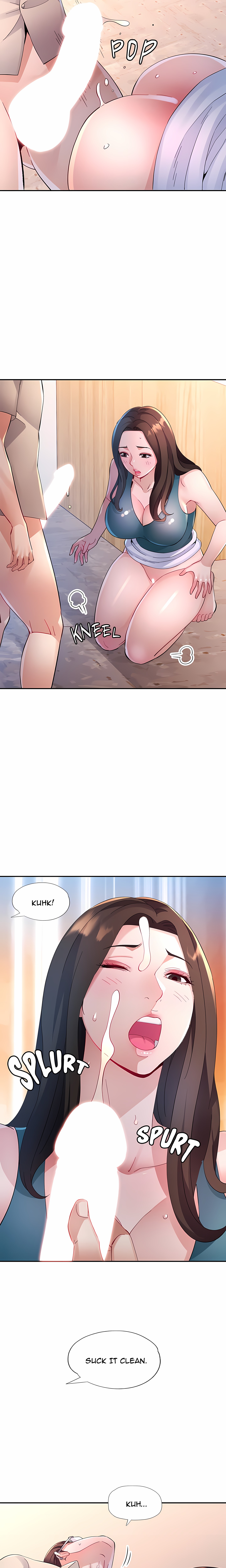 Intimate Tutoring Page 9 - MangaHe