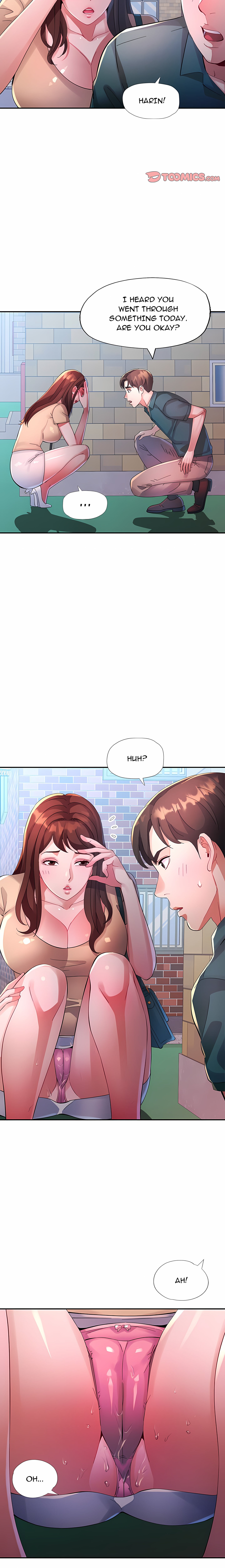 Intimate Tutoring Page 17 - MangaHe
