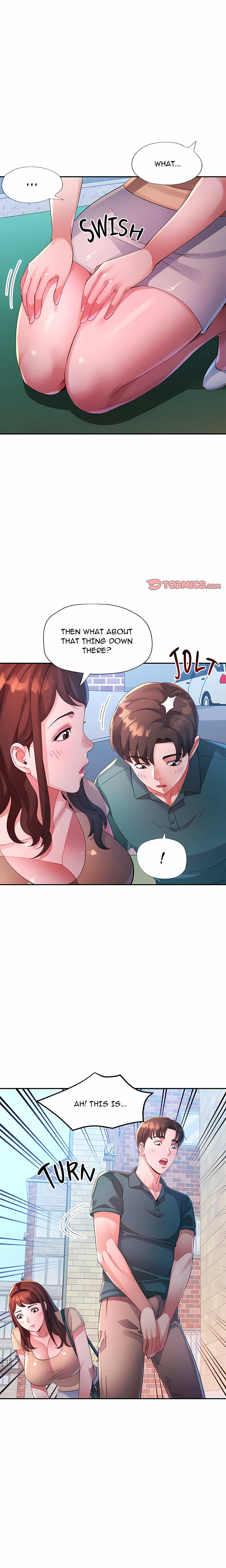 Intimate Tutoring Page 18 - MangaHe