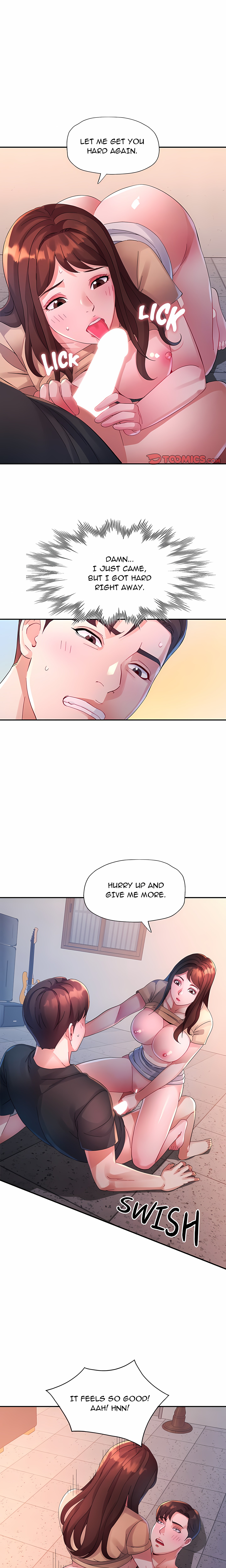 Intimate Tutoring Page 3 - MangaHe