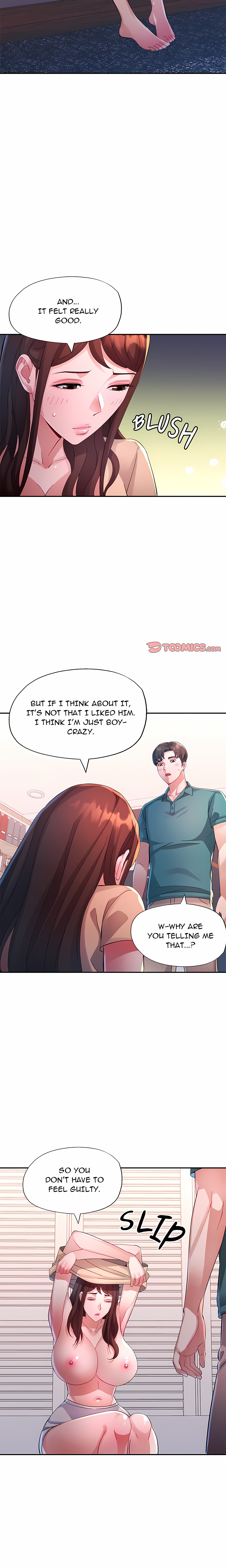 Intimate Tutoring Page 23 - MangaHe