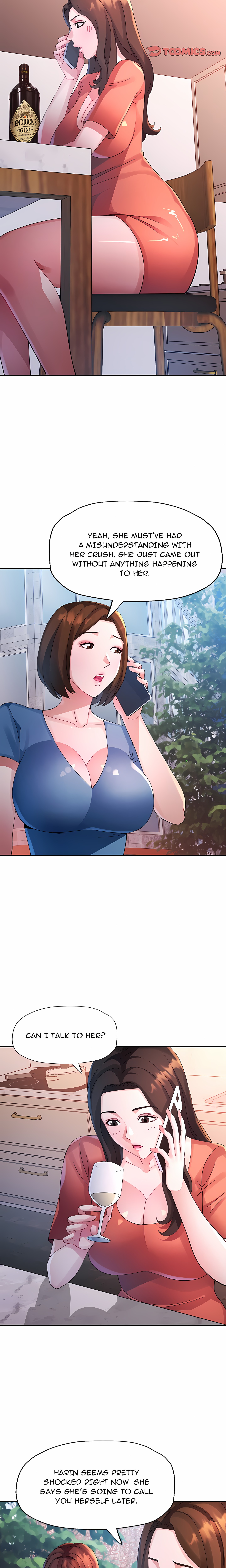 Intimate Tutoring Page 7 - MangaHe