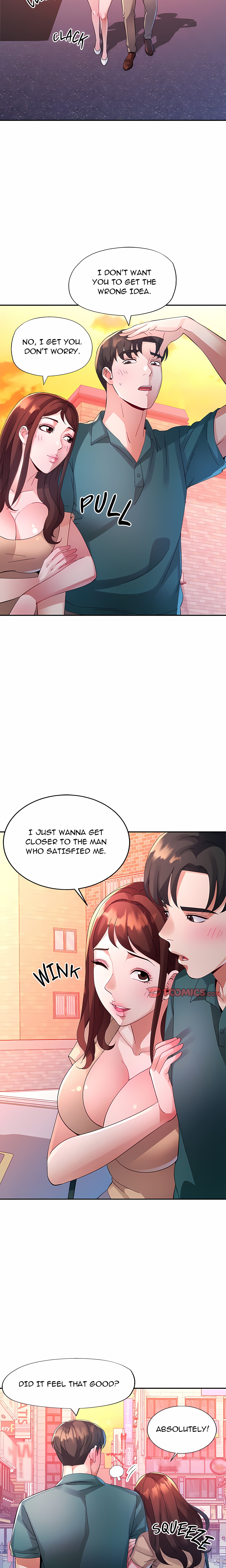 Intimate Tutoring Page 19 - MangaHe