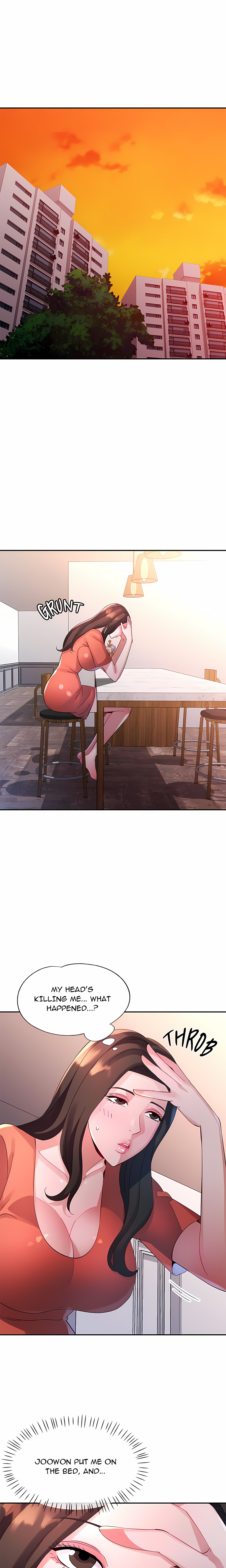 Intimate Tutoring Page 21 - MangaHe