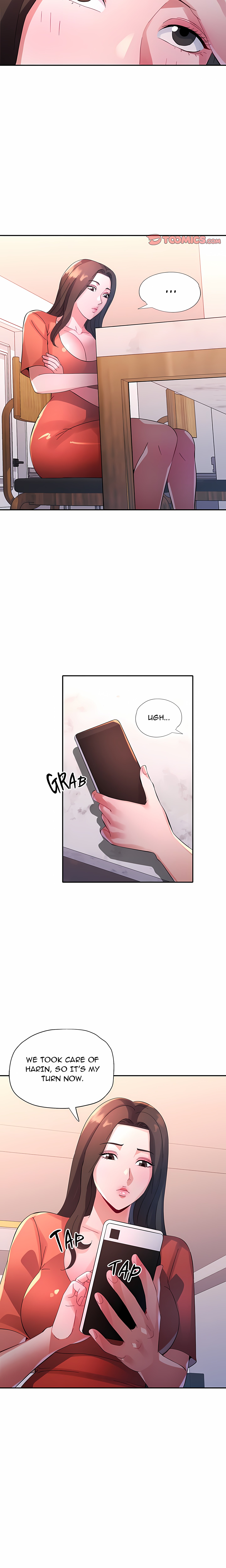 Intimate Tutoring Page 22 - MangaHe
