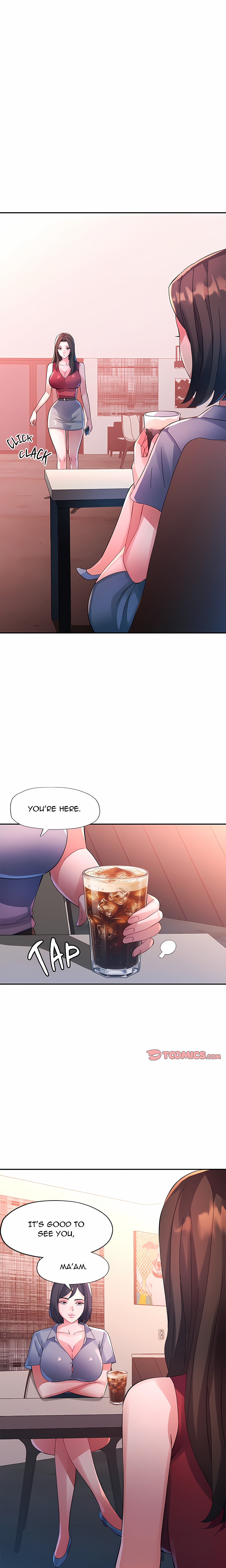 Intimate Tutoring Page 24 - MangaHe