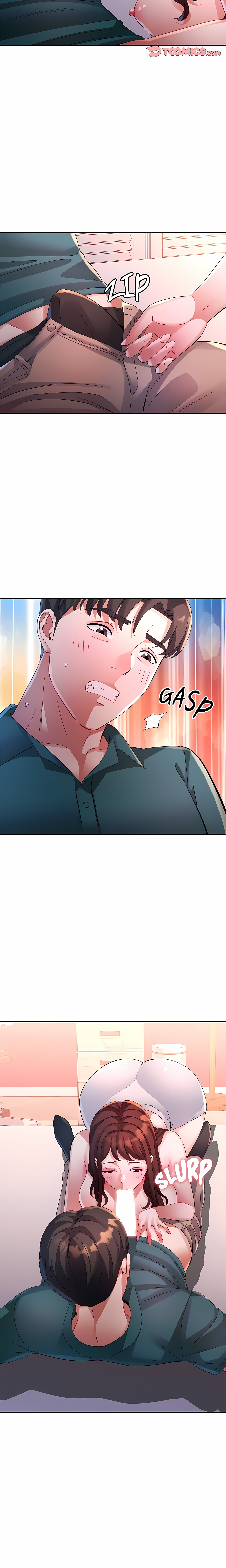 Intimate Tutoring Page 7 - MangaHe