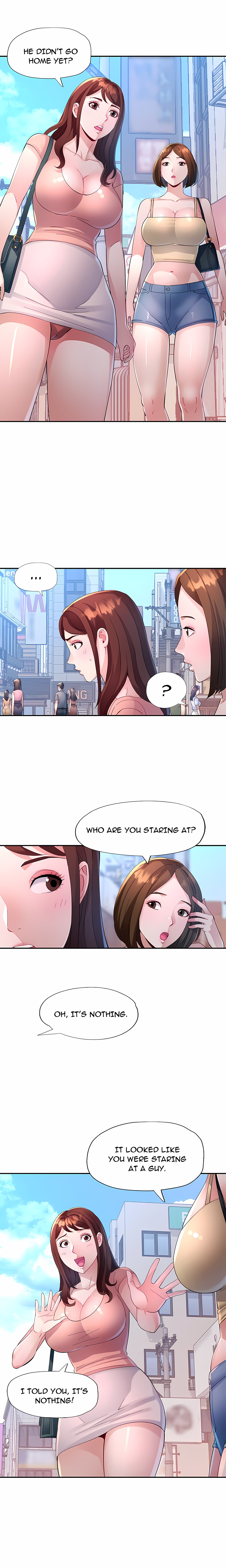 Intimate Tutoring Page 11 - MangaHe