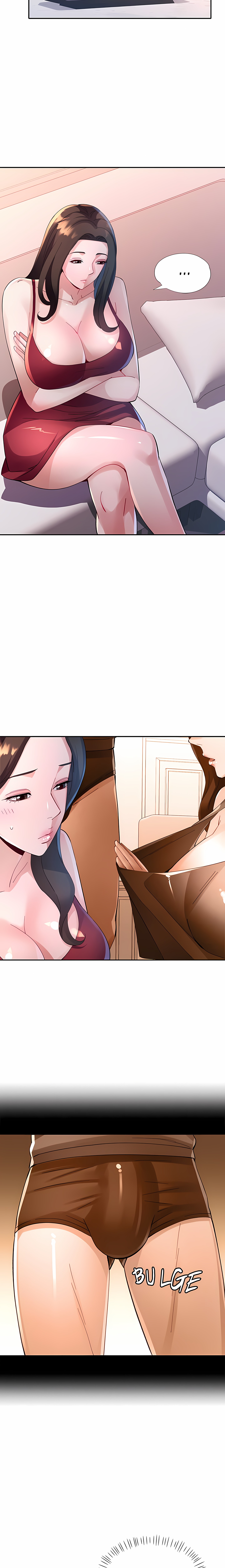 Intimate Tutoring Page 14 - MangaHe