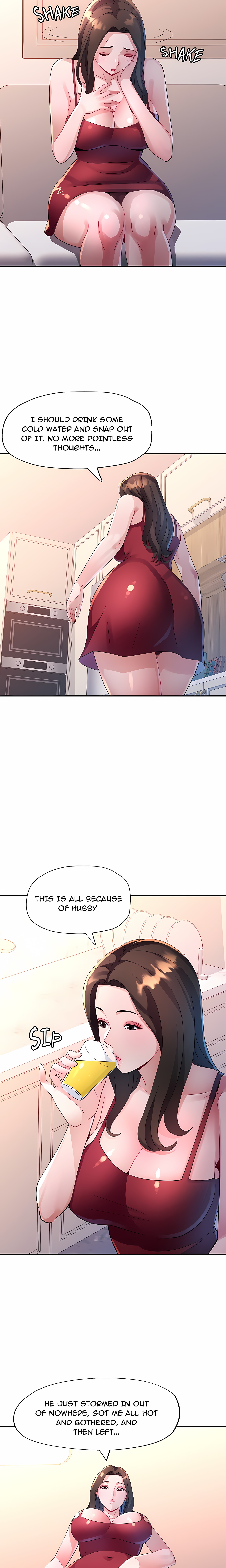 Intimate Tutoring Page 16 - MangaHe