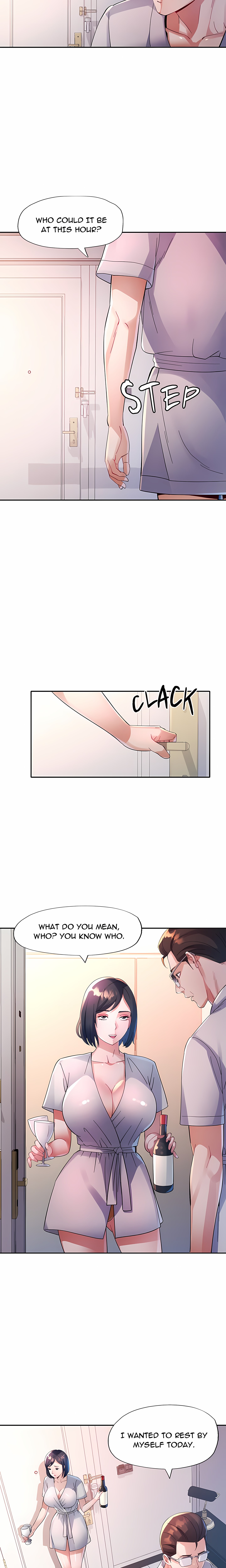Intimate Tutoring Page 18 - MangaHe