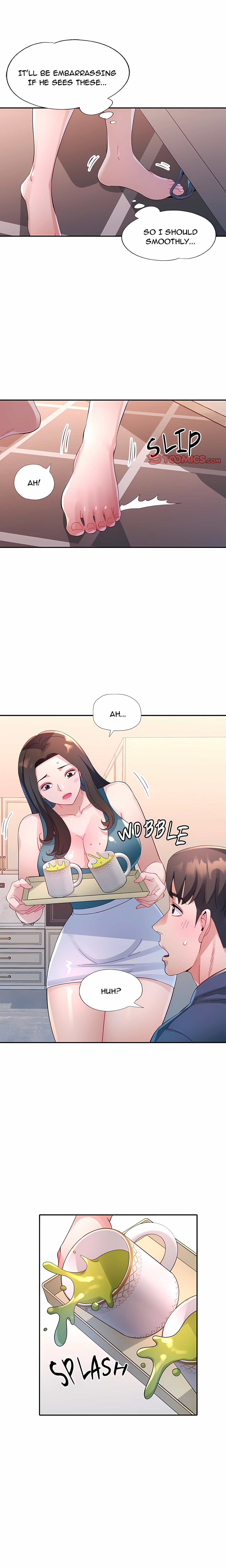Intimate Tutoring Page 3 - MangaHe