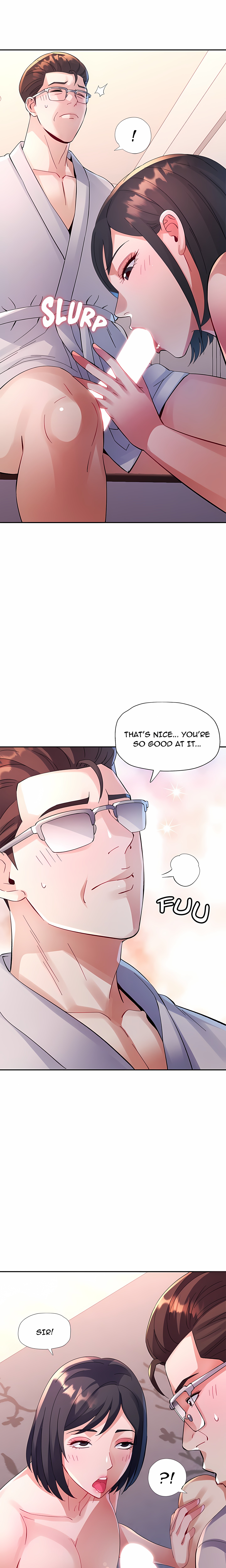 Intimate Tutoring Page 22 - MangaHe