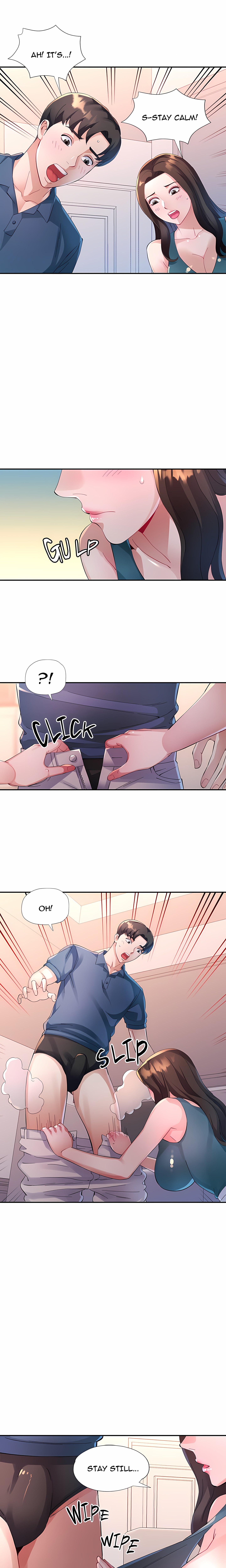 Intimate Tutoring Page 5 - MangaHe