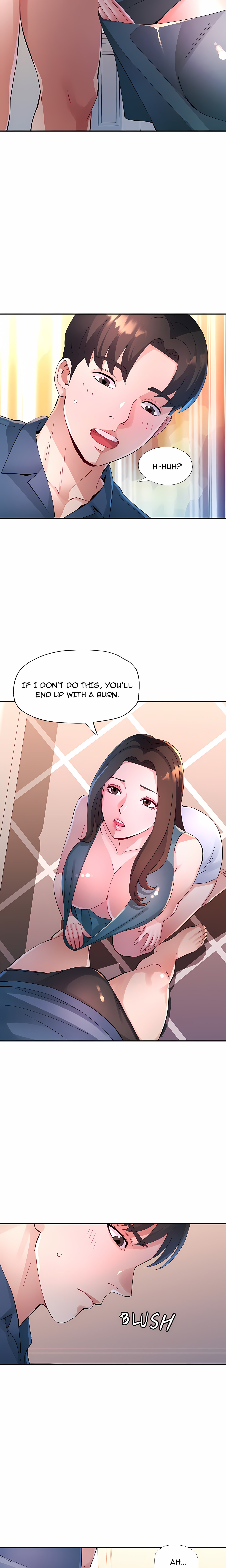 Intimate Tutoring Page 6 - MangaHe