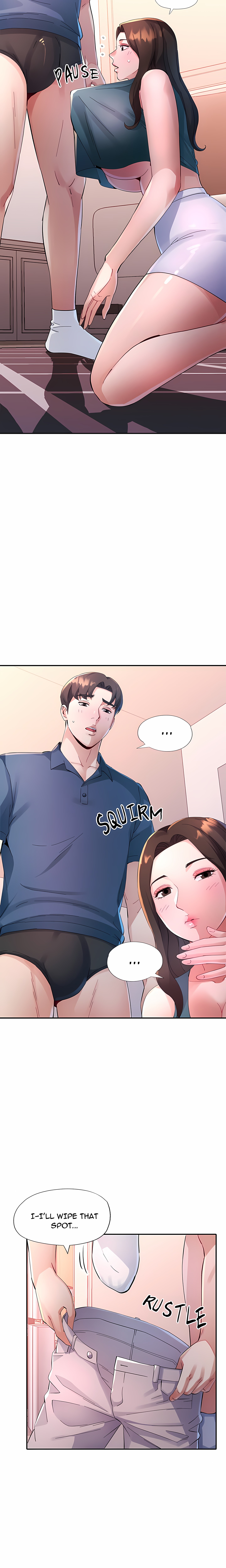 Intimate Tutoring Page 7 - MangaHe