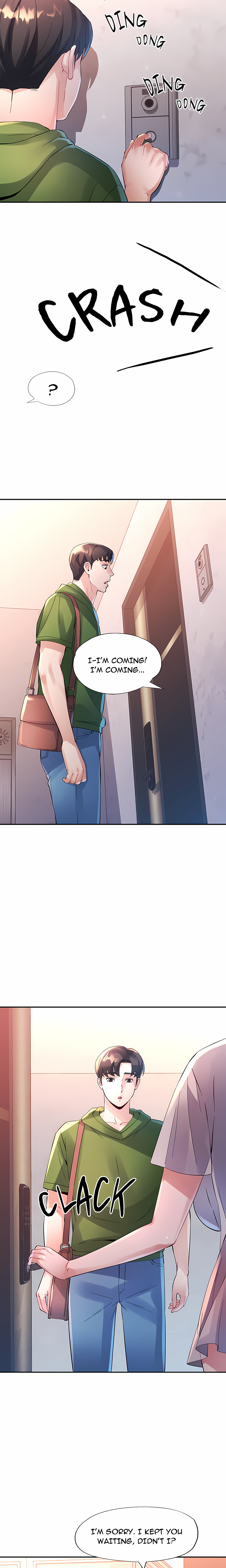 Intimate Tutoring Page 20 - MangaHe