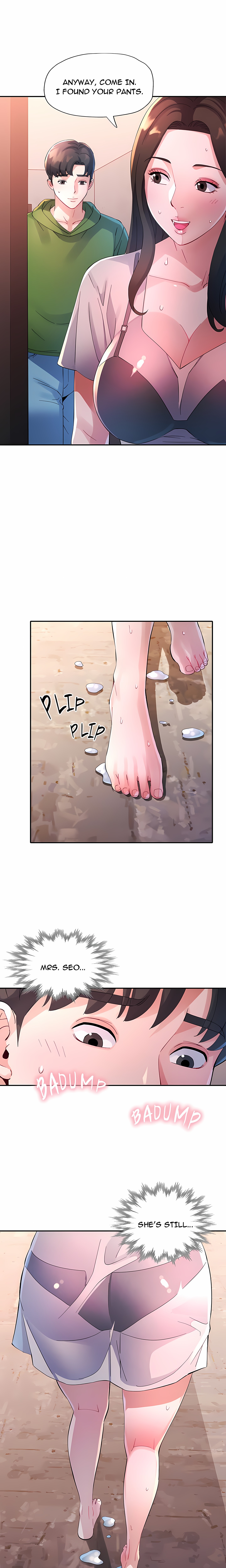Intimate Tutoring Page 23 - MangaHe