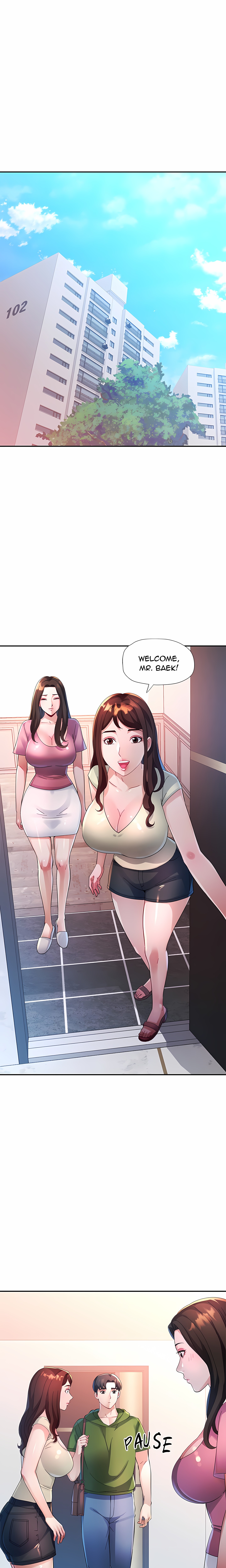 Intimate Tutoring Page 8 - MangaHe