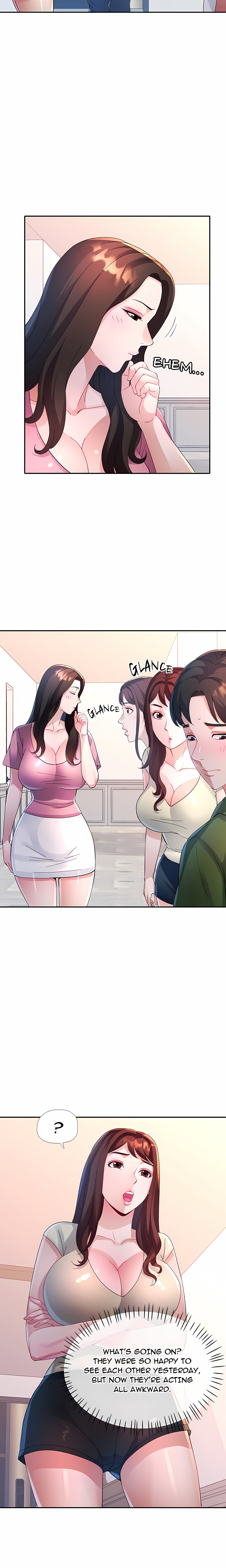 Intimate Tutoring Page 9 - MangaHe