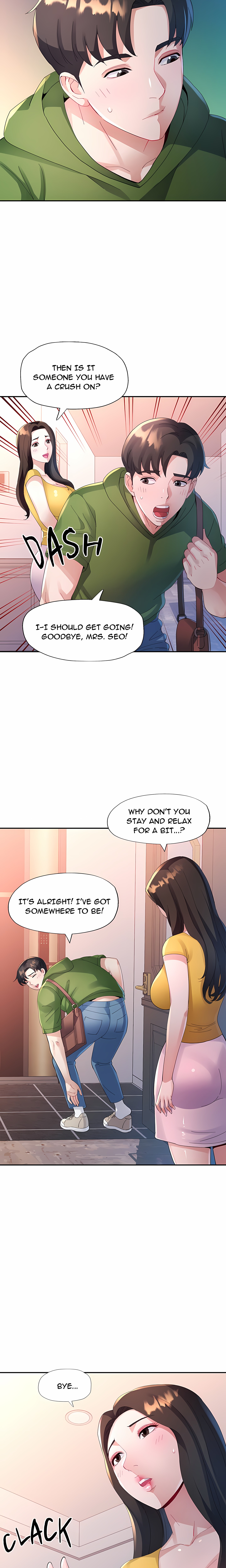 Intimate Tutoring Page 15 - MangaHe