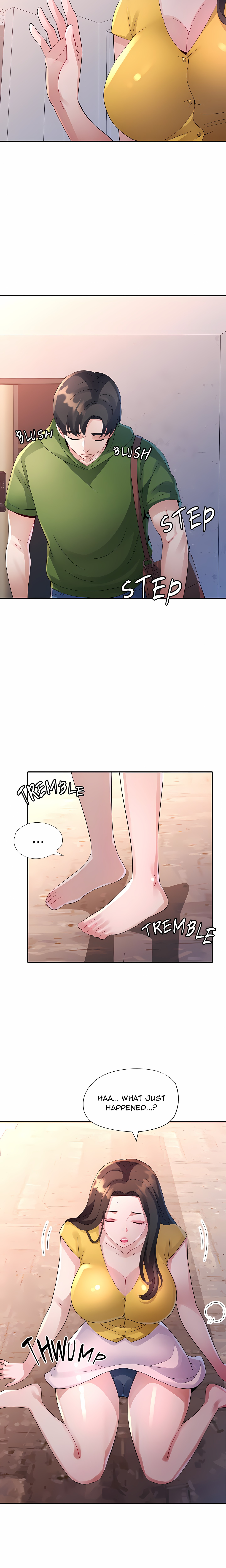 Intimate Tutoring Page 16 - MangaHe