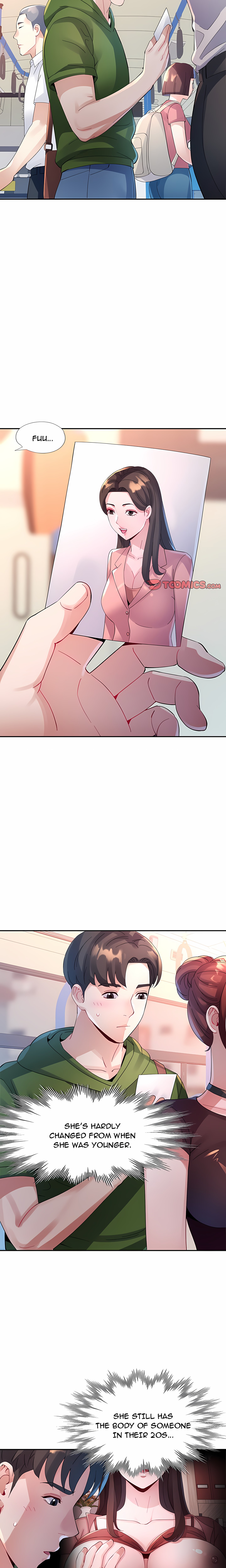 Intimate Tutoring Page 18 - MangaHe